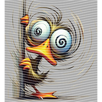 Animal Text Series-AT 853